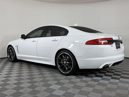 2015 Jaguar XF 3.0 Portfolio
