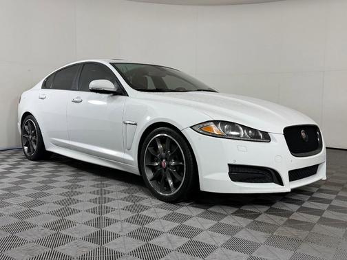 2015 Jaguar XF 3.0 Portfolio