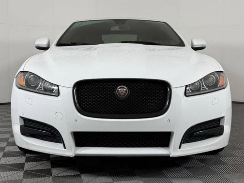 2015 Jaguar XF 3.0 Portfolio