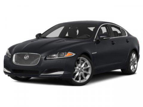 2015 Jaguar XF 3.0 Portfolio