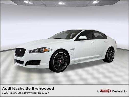 2015 Jaguar XF 3.0 Portfolio