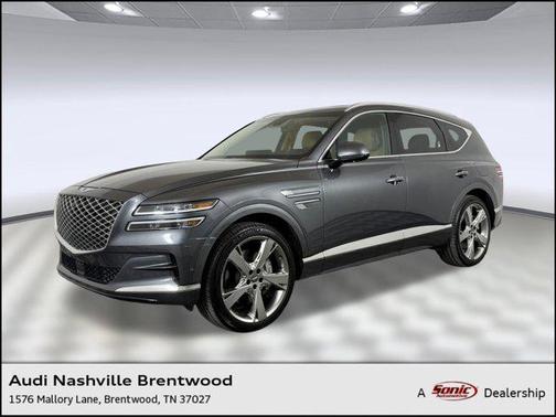 2023 Genesis GV80 2.5T