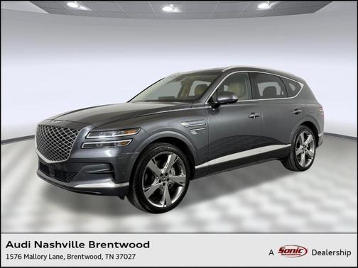 2023 Genesis GV80 2.5T