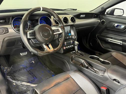 Magnetic Metallic 2018 Ford Mustang GT Premium