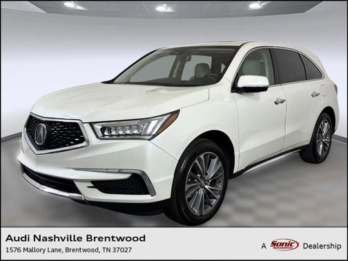 2017 Acura MDX 3.5L w/Technology Package