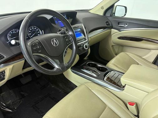 2017 Acura MDX 3.5L w/Technology Package