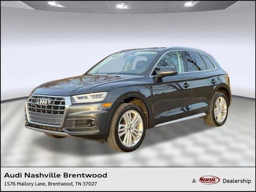 2020 Audi Q5 45 Premium Plus