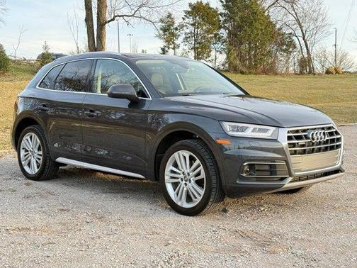 2020 Audi Q5 45 Premium Plus