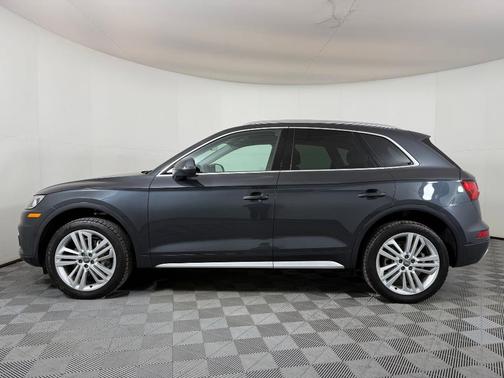 2020 Audi Q5 45 Premium Plus