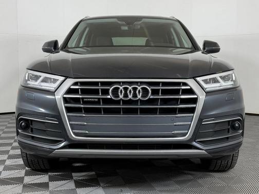 2020 Audi Q5 45 Premium Plus
