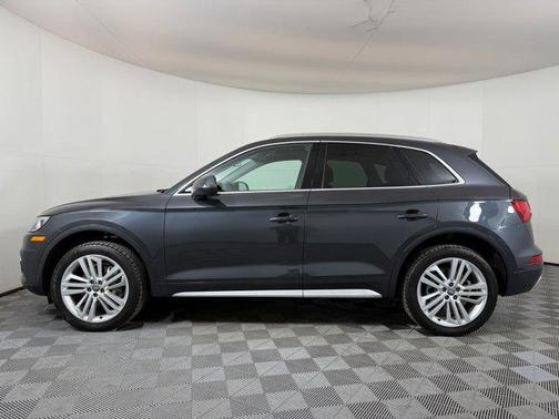 2020 Audi Q5 45 Premium Plus