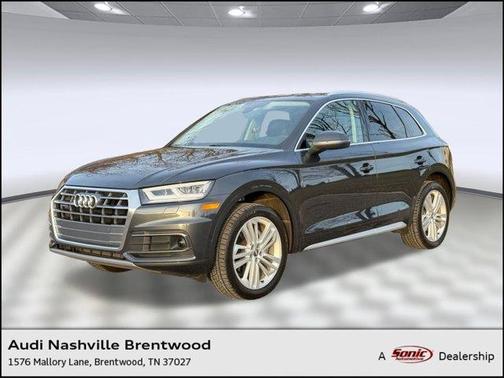 2020 Audi Q5 45 Premium Plus