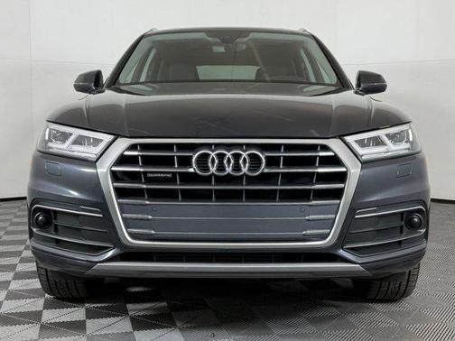 2020 Audi Q5 45 Premium Plus