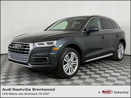 2020 Audi Q5 45 Premium Plus
