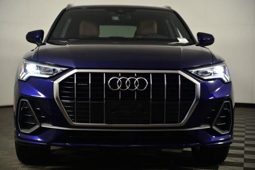 2023 Audi Q3 Premium 45 TFSI S line quattro Tiptronic