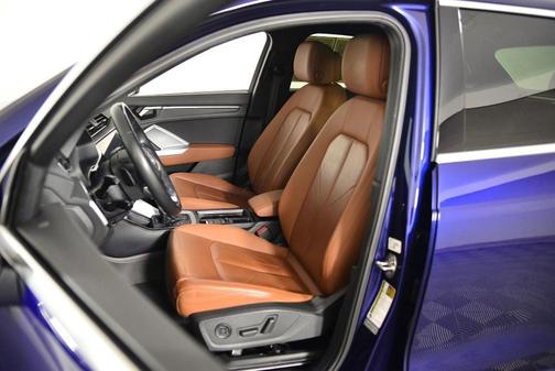 2023 Audi Q3 Premium 45 TFSI S line quattro Tiptronic