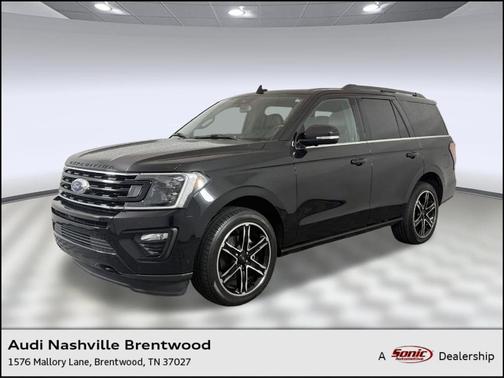 2021 Ford Expedition Limited