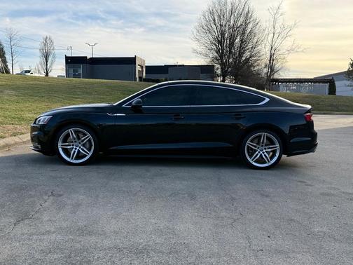 2018 Audi A5 2.0T Premium Plus