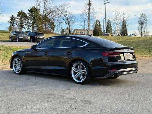 2018 Audi A5 2.0T Premium Plus