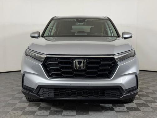 Crystal Black Pearl 2025 Honda CR-V LX AWD