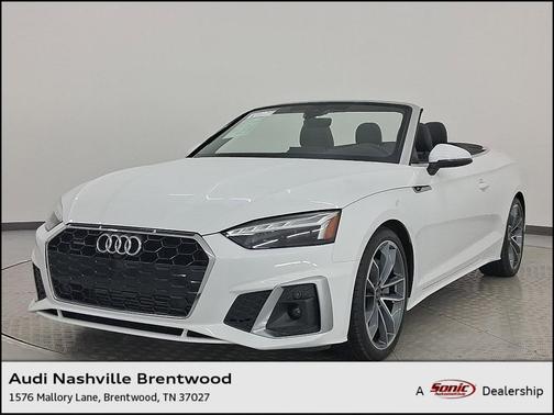 2024 Audi A5 45 S line Premium Plus