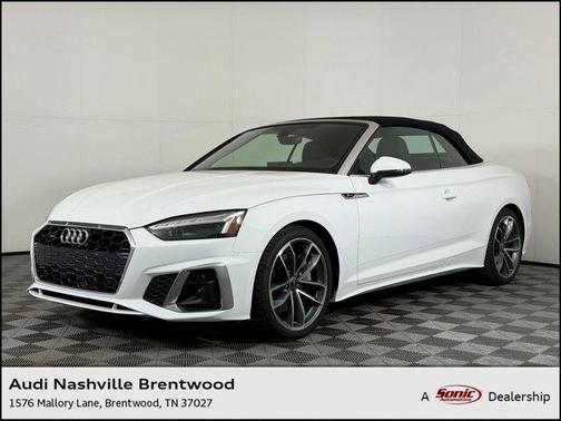 2024 Audi A5 45 S line Premium Plus
