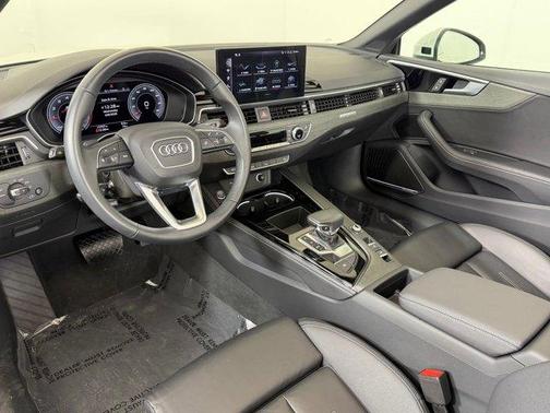 2024 Audi A5 45 S line Premium Plus