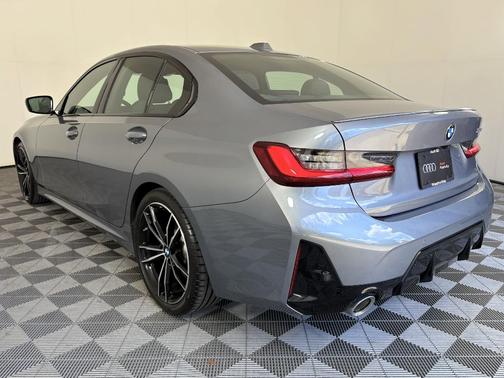 2024 BMW 330 i
