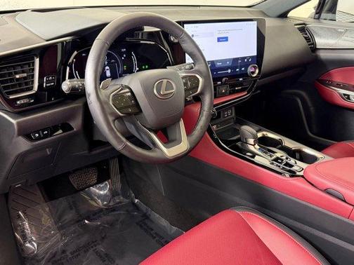 Caviar 2022 Lexus NX 350h Luxury