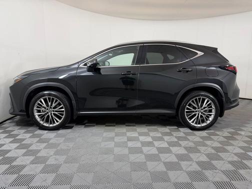 Caviar 2022 Lexus NX 350h Luxury