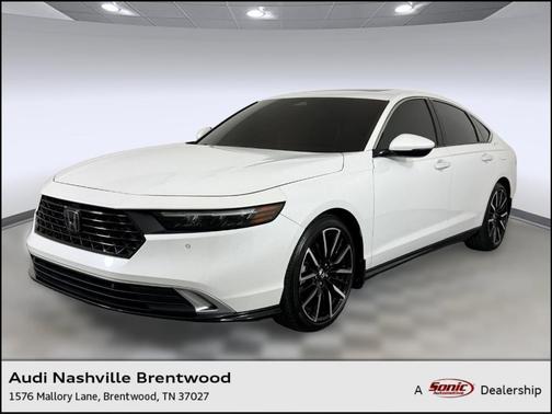 2023 Honda Accord Hybrid Touring