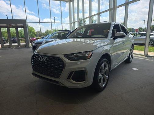 2025 Audi Q5 45 S line Premium Plus