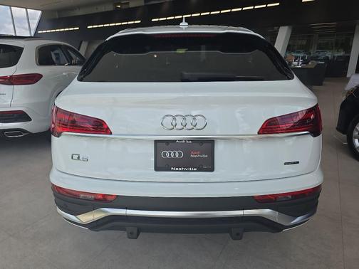 2025 Audi Q5 45 S line Premium Plus