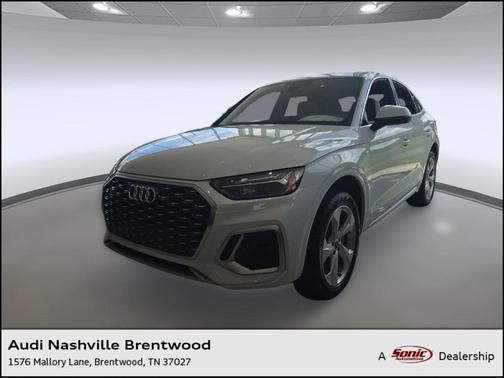 2025 Audi Q5 45 S line Premium Plus