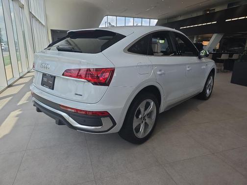 2025 Audi Q5 45 S line Premium Plus