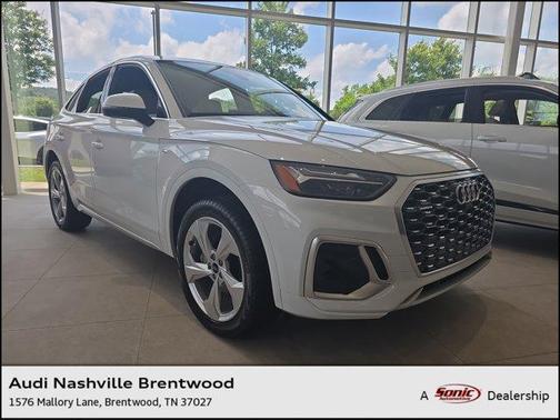 2025 Audi Q5 45 S line Premium Plus