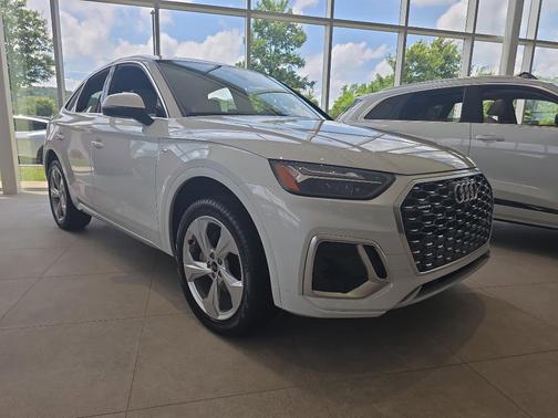 2025 Audi Q5 45 S line Premium Plus