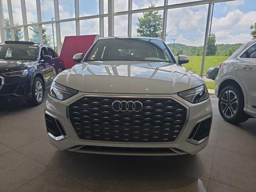2025 Audi Q5 45 S line Premium Plus