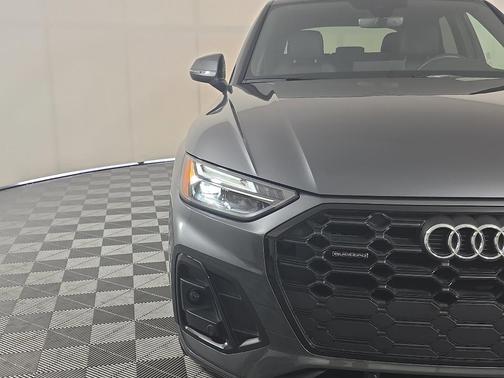 2025 Audi Q5 45 S line Premium
