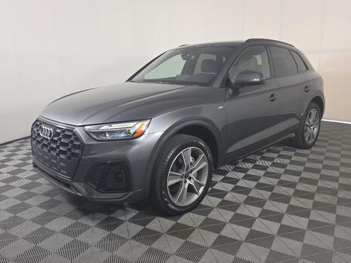2025 Audi Q5 45 S line Premium