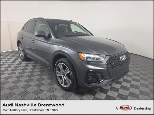 2025 Audi Q5 45 S line Premium