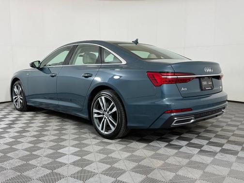 2020 Audi A6 55 Premium Plus