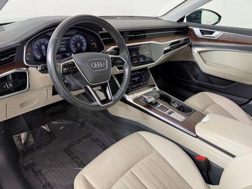 2020 Audi A6 55 Premium Plus