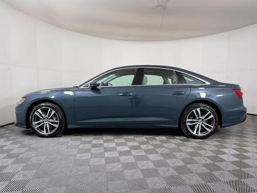 2020 Audi A6 55 Premium Plus