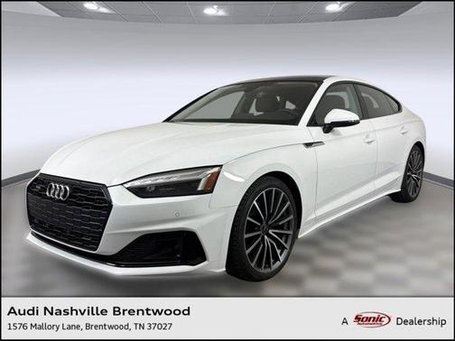 2023 Audi A5 Sportback Premium Plus