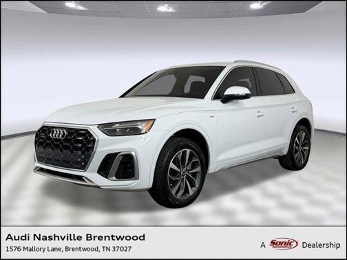2023 Audi Q5 45 S line Premium