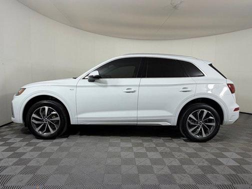 2023 Audi Q5 45 S line Premium