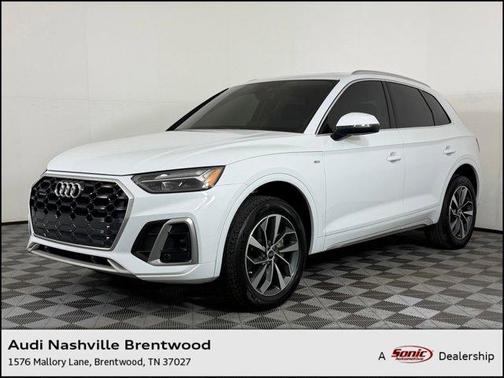 2023 Audi Q5 45 S line Premium
