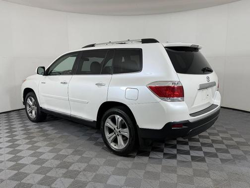 2013 Toyota Highlander Limited