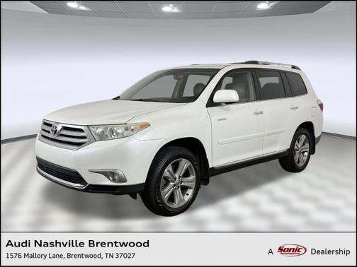 2013 Toyota Highlander Limited